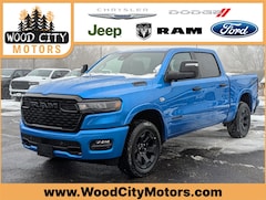 2026 Ram 1500 BIG HORN CREW CAB 4X4 5'7 BOX Pickup