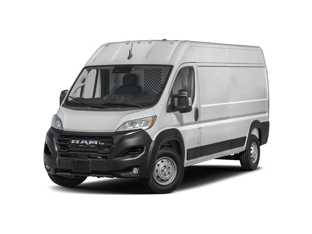 2023 Ram Promaster Cargo Van