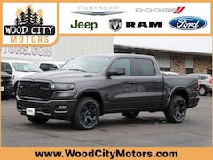 2026 Ram 1500 BIG HORN CREW CAB 4X4 5'7 BOX Pickup