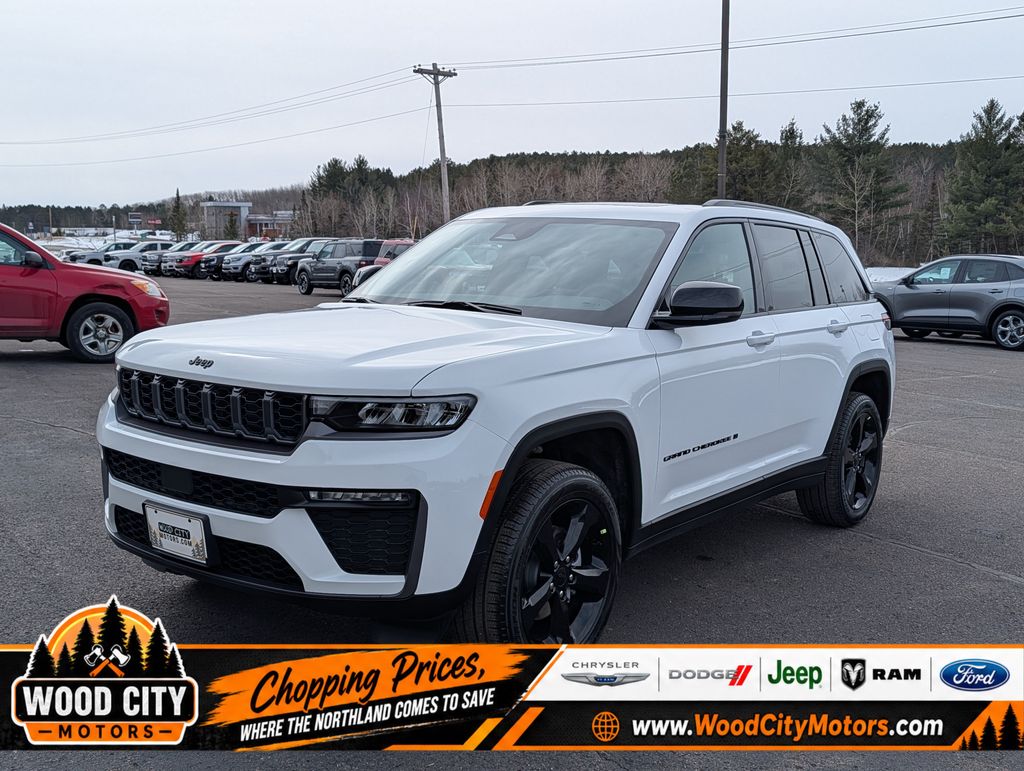 2026 Jeep Grand Cherokee
