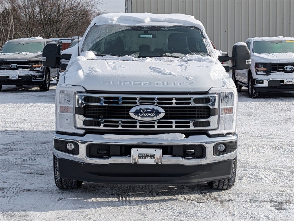 Used 2024 Ford F-250 Super Duty XLT with VIN 1FT7W2BT6RED85872 for sale in Cloquet, Minnesota