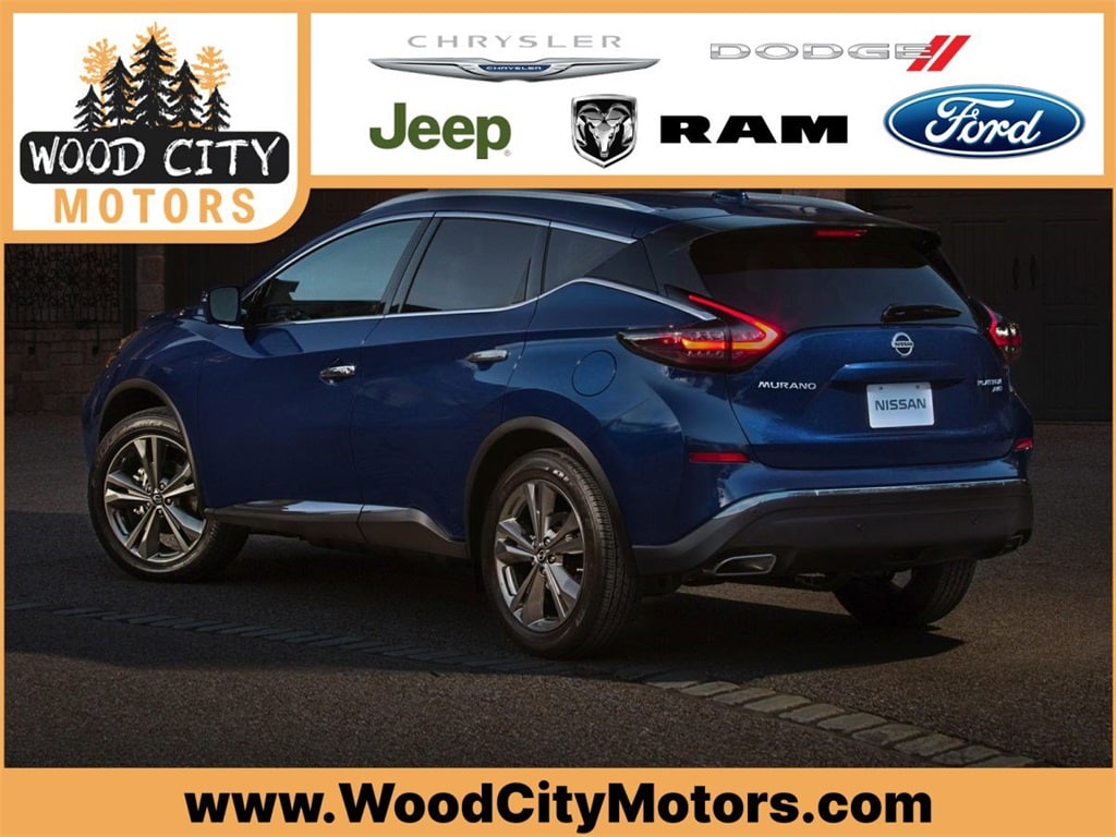 Used 2019 Nissan Murano Platinum SUV