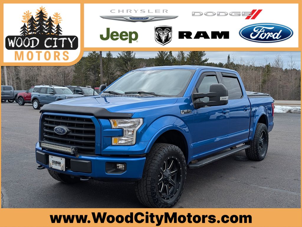 2016 Ford F-150