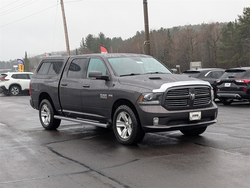 Used 2016 Ram 1500 Sport Truck