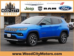 2025 Jeep Compass LIMITED 4X4 Sport Utility