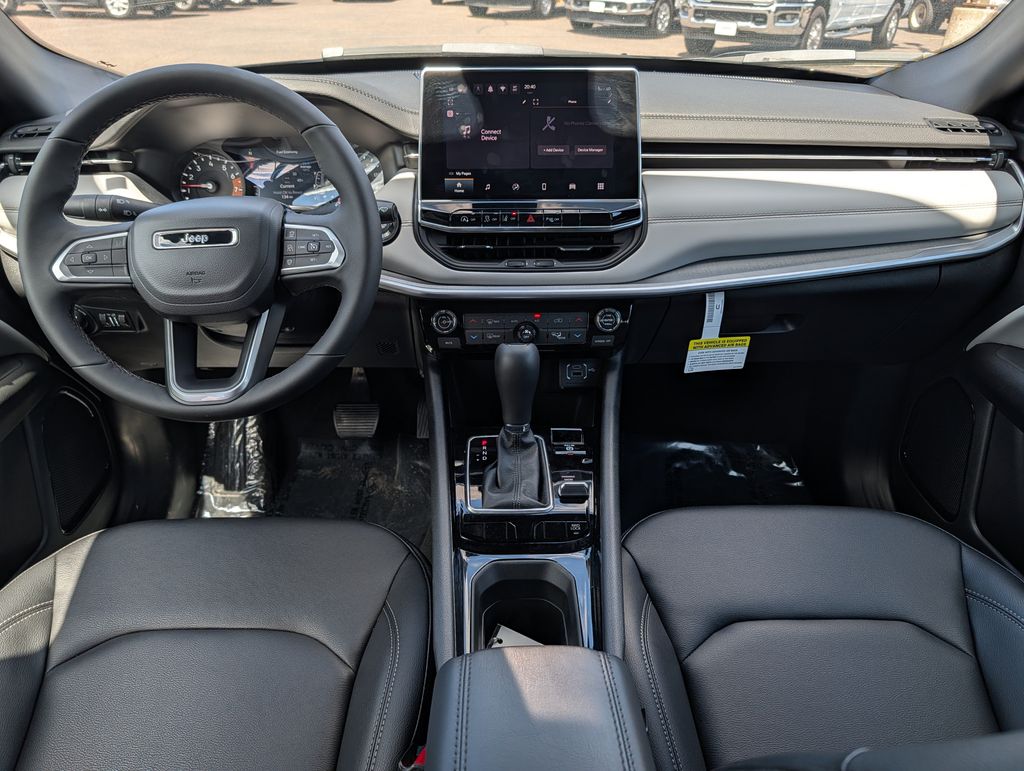 2026 Jeep Compass Limited - Photo 11