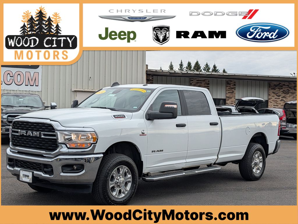 2024 RAM Ram 3500 Pickup