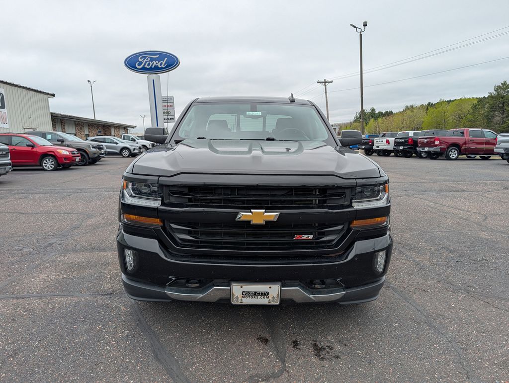 Used 2016 Chevrolet Silverado 1500 LT Z71 with VIN 3GCUKREC4GG313187 for sale in Cloquet, Minnesota