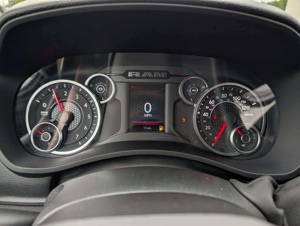 2026 RAM 2500 Tradesman - Photo 15