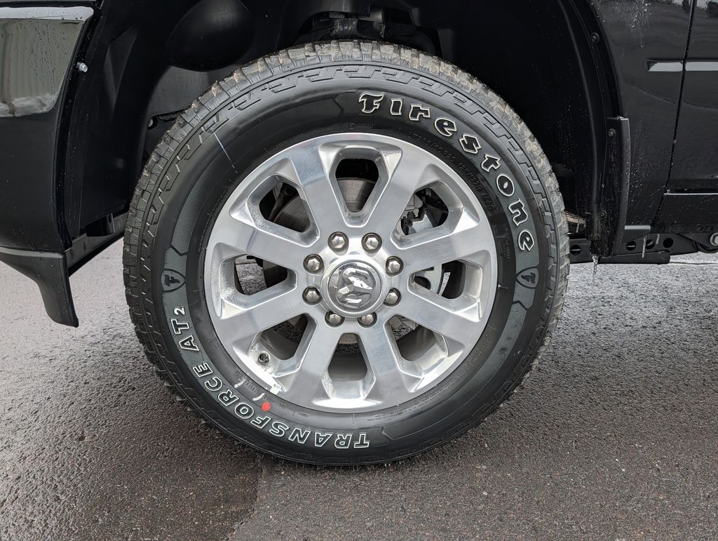 2026 RAM 2500 Laramie - Photo 6