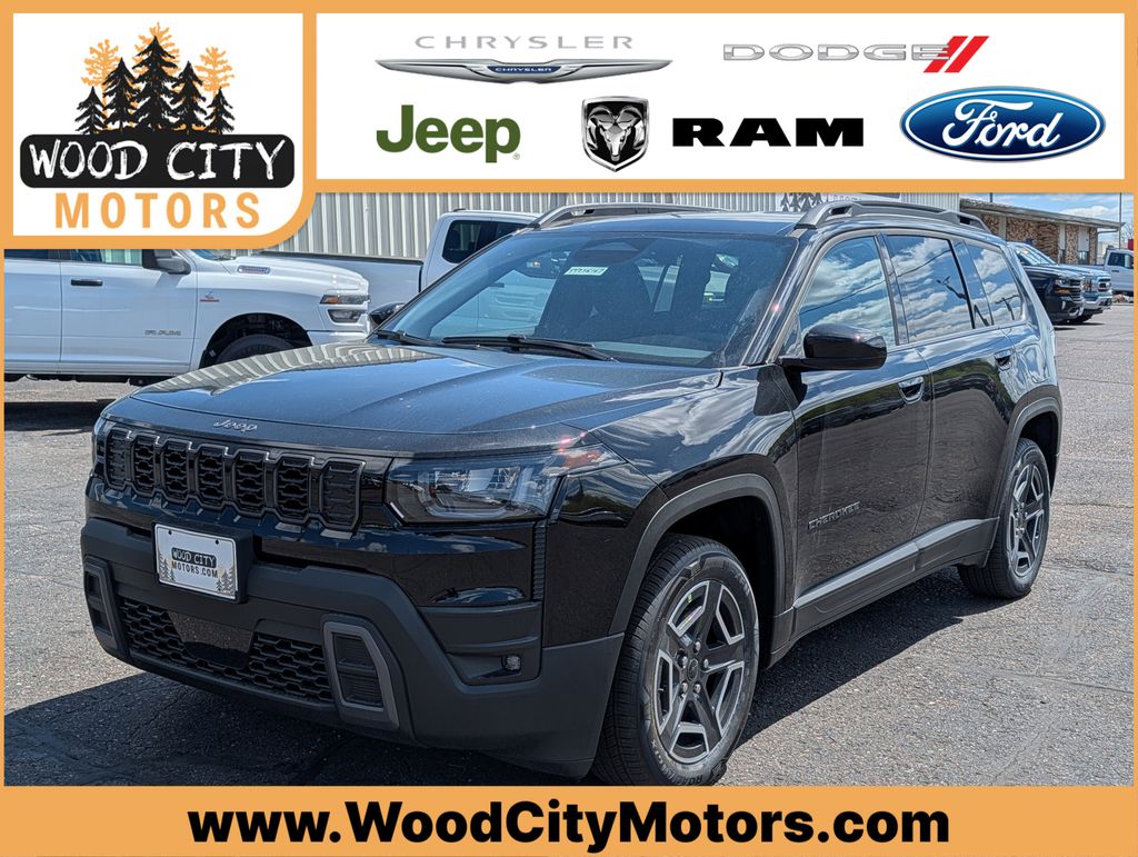 2026 Jeep Cherokee Laredo HEV 4X4's photo