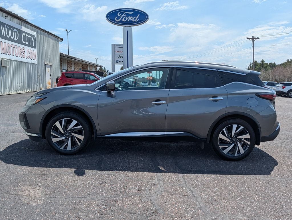 2023 Nissan Murano SL - Photo 9
