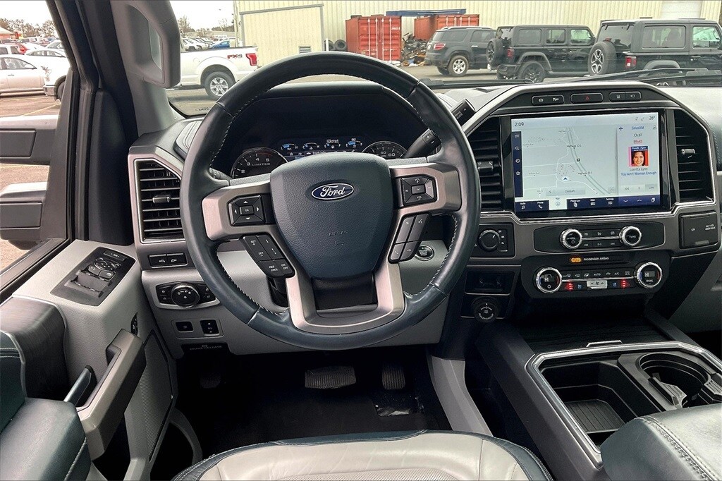 Used 2022 Ford F250SD Limited For Sale Cloquet MN