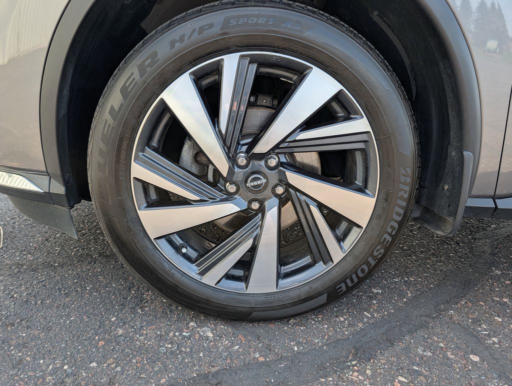 2023 Nissan Murano SL - Photo 10