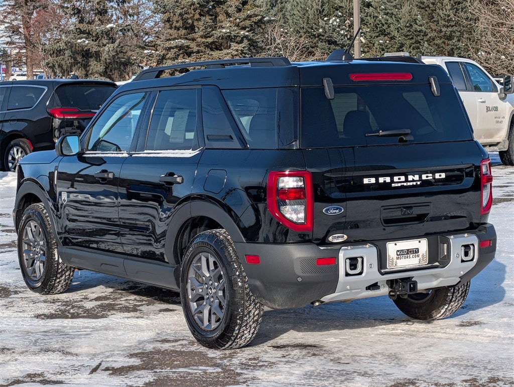 Used 2025 Ford Bronco Sport Big Bend SUV