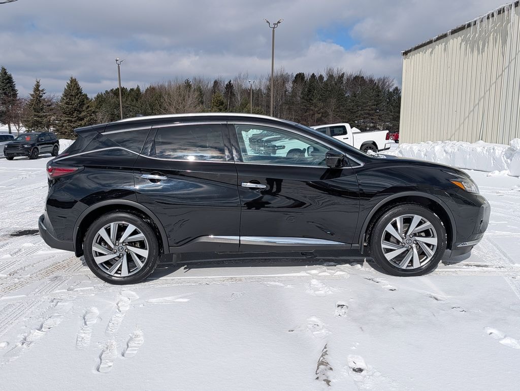 Used 2020 Nissan Murano SL SUV