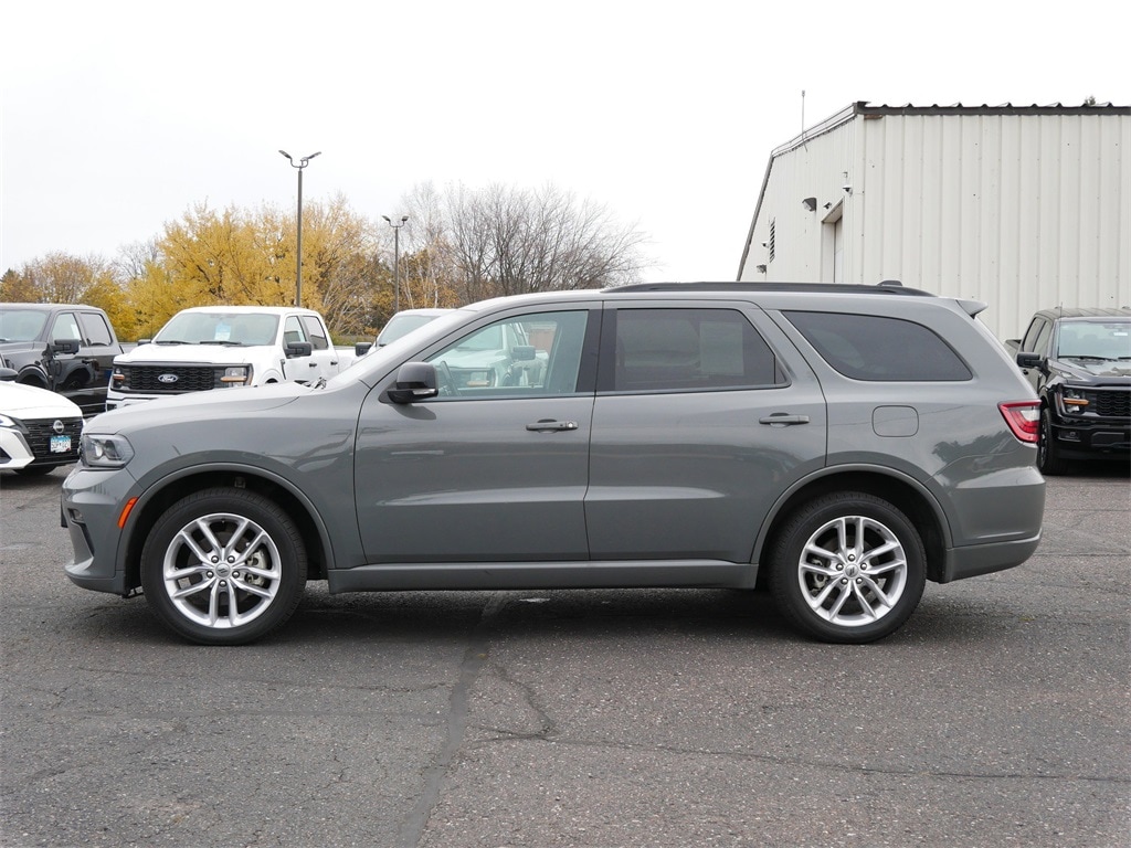 Used 2023 Dodge Durango GT Plus SUV
