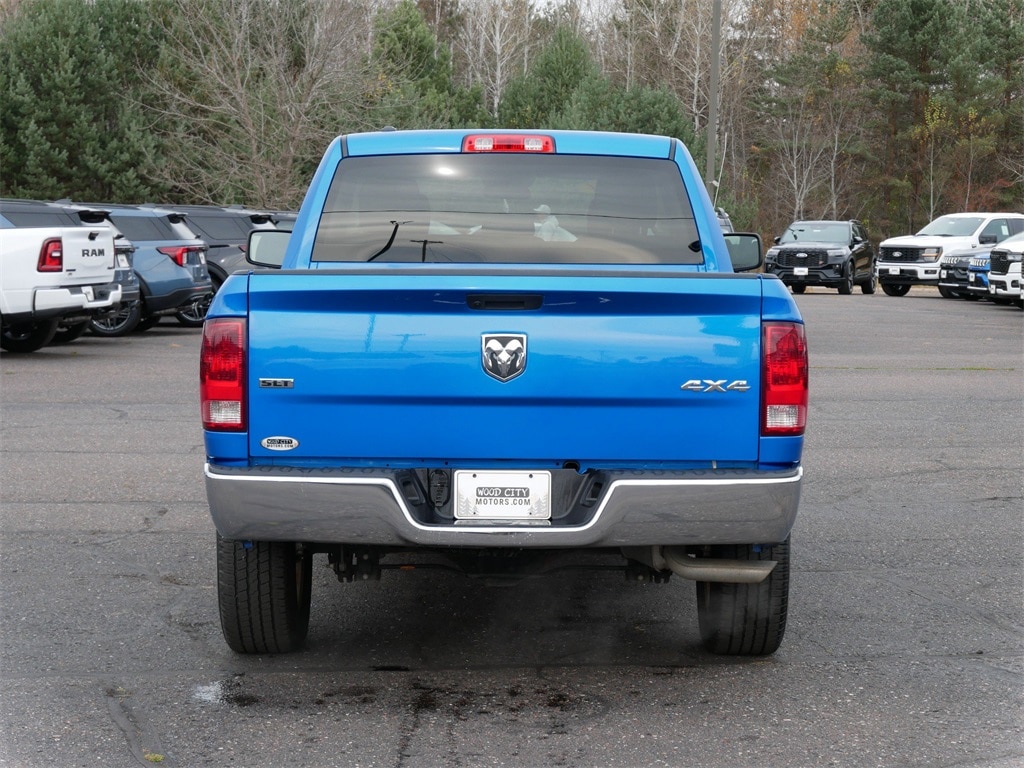 Used 2024 Ram 1500 Classic SLT Truck