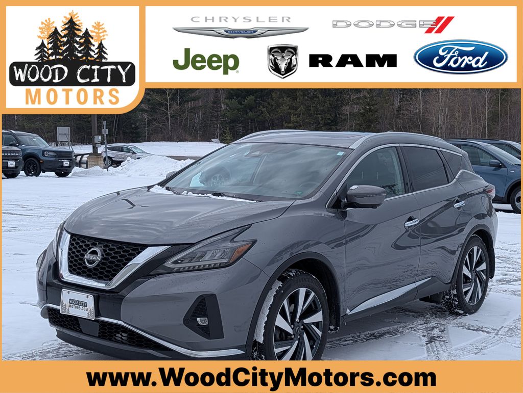 2023 Nissan Murano SL