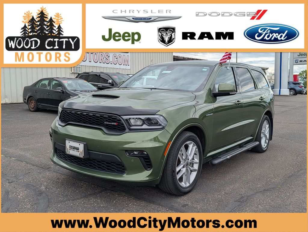 2021 Dodge Durango R/T AWD's photo