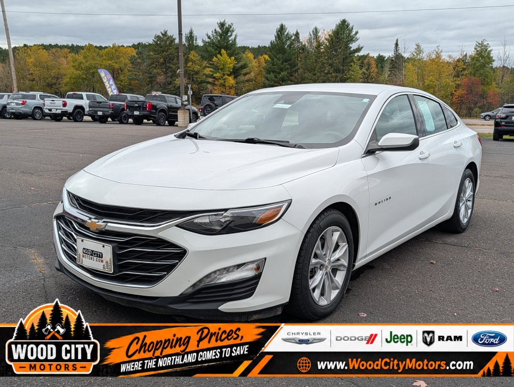 2023 Chevrolet Malibu 1LT
