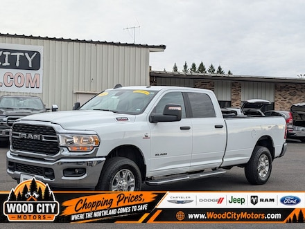 2024 Ram 3500 Big Horn Truck