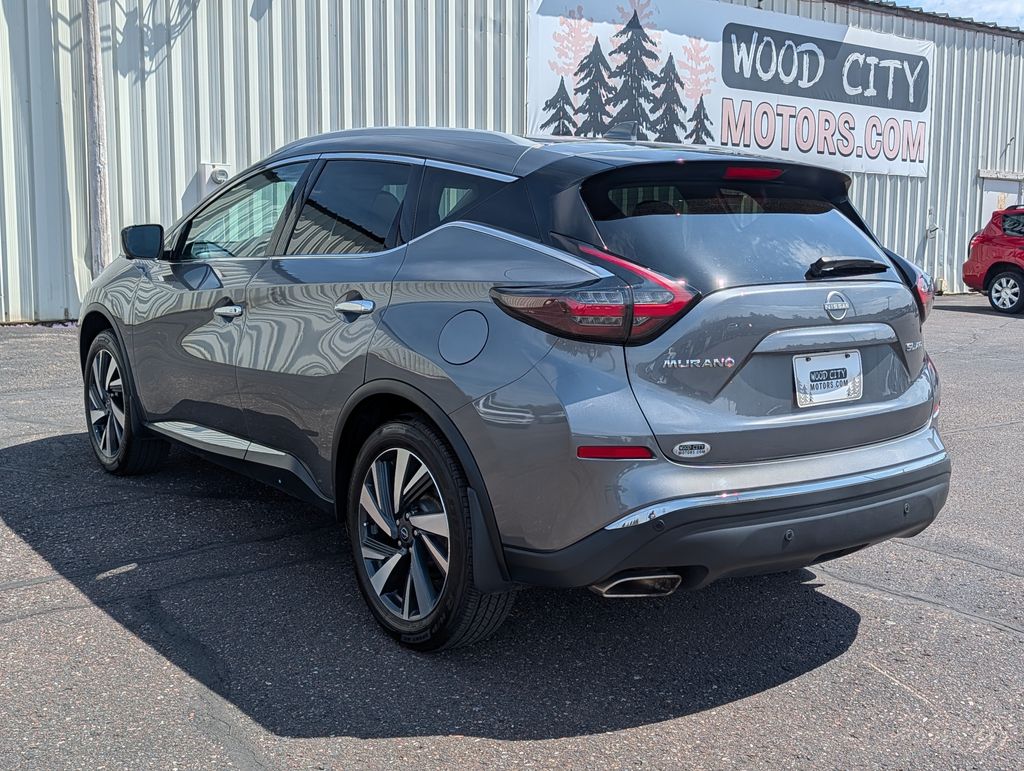 2023 Nissan Murano SL - Photo 8