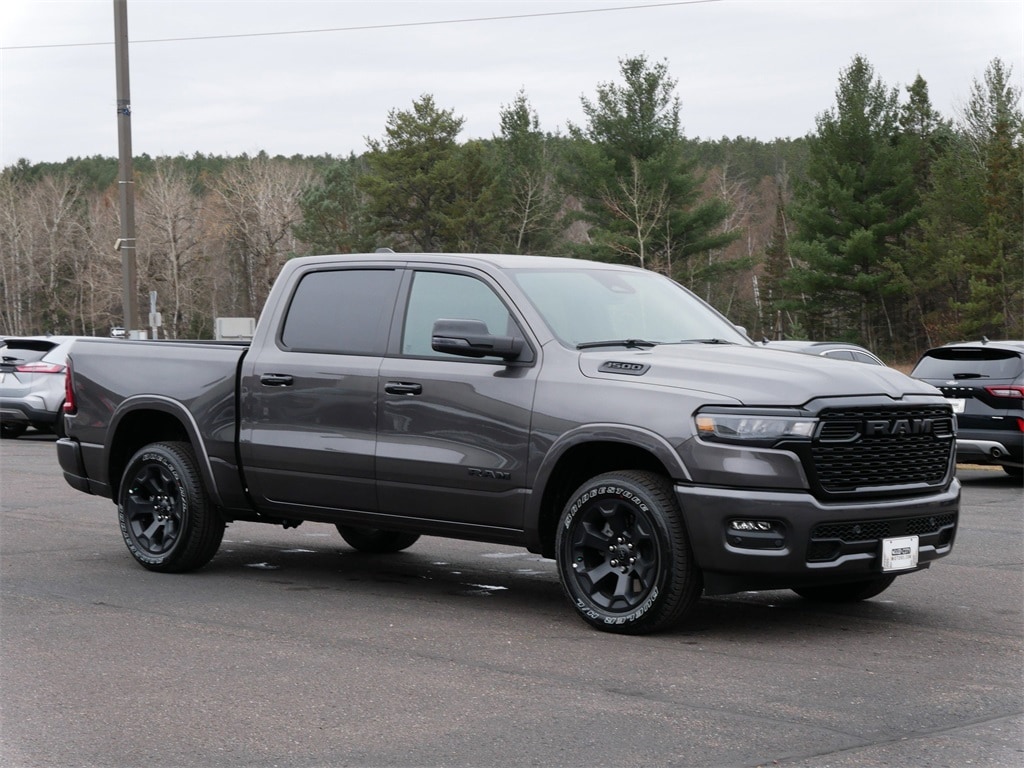 New 2026 Ram 1500 BIG HORN CREW CAB 4X4 5'7 BOX Pickup