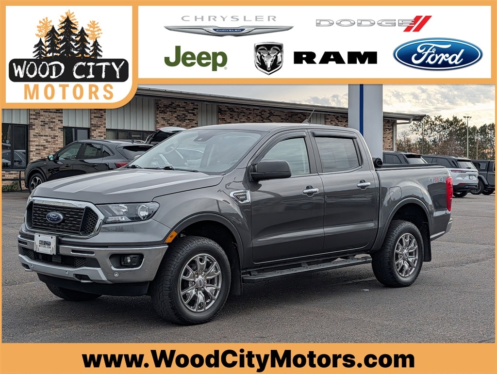 2019 Ford Ranger