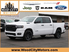 2025 Ram 1500 BIG HORN CREW CAB 4X4 5'7 BOX Pickup