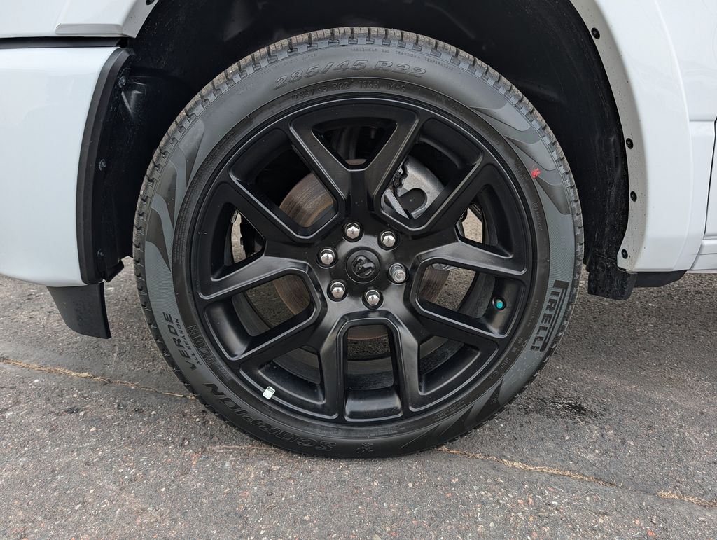 2026 RAM 1500 Laramie - Photo 6