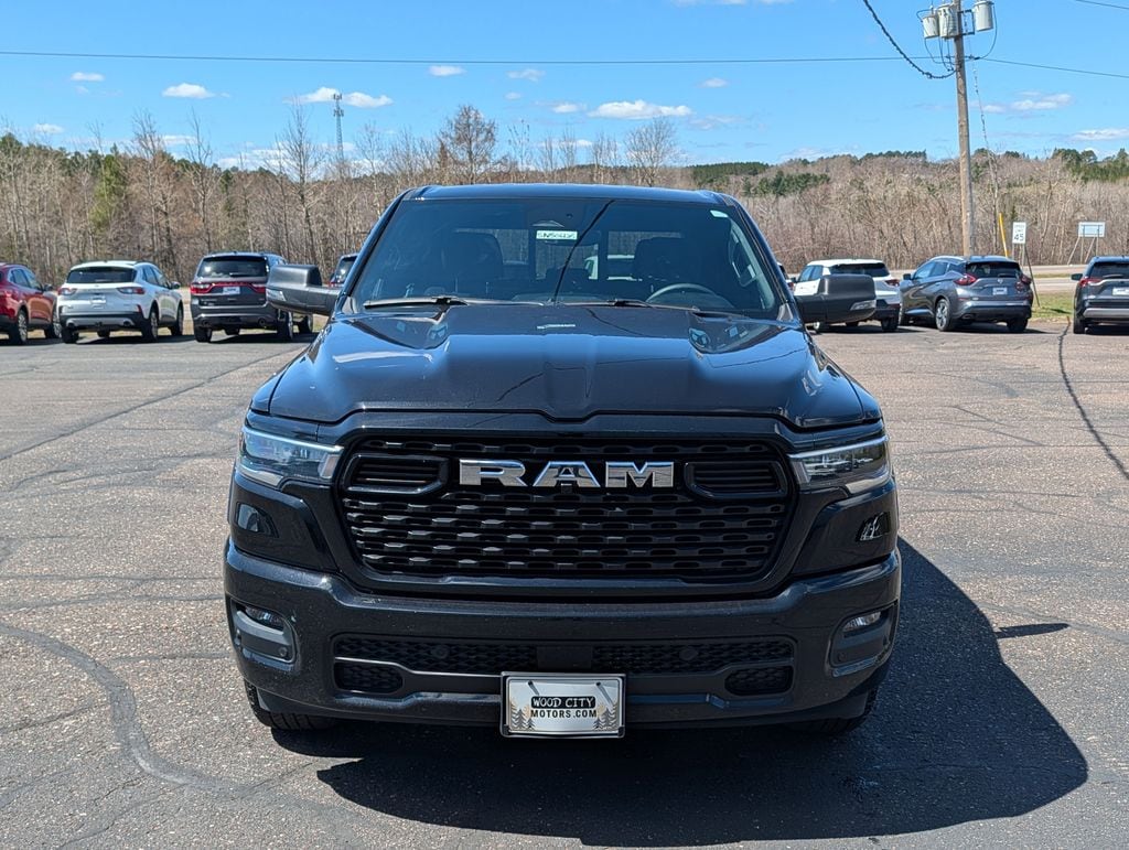 Used 2025 RAM Ram 1500 Pickup Big Horn/Lone Star with VIN 1C6RRFFG4SN506125 for sale in Cloquet, Minnesota