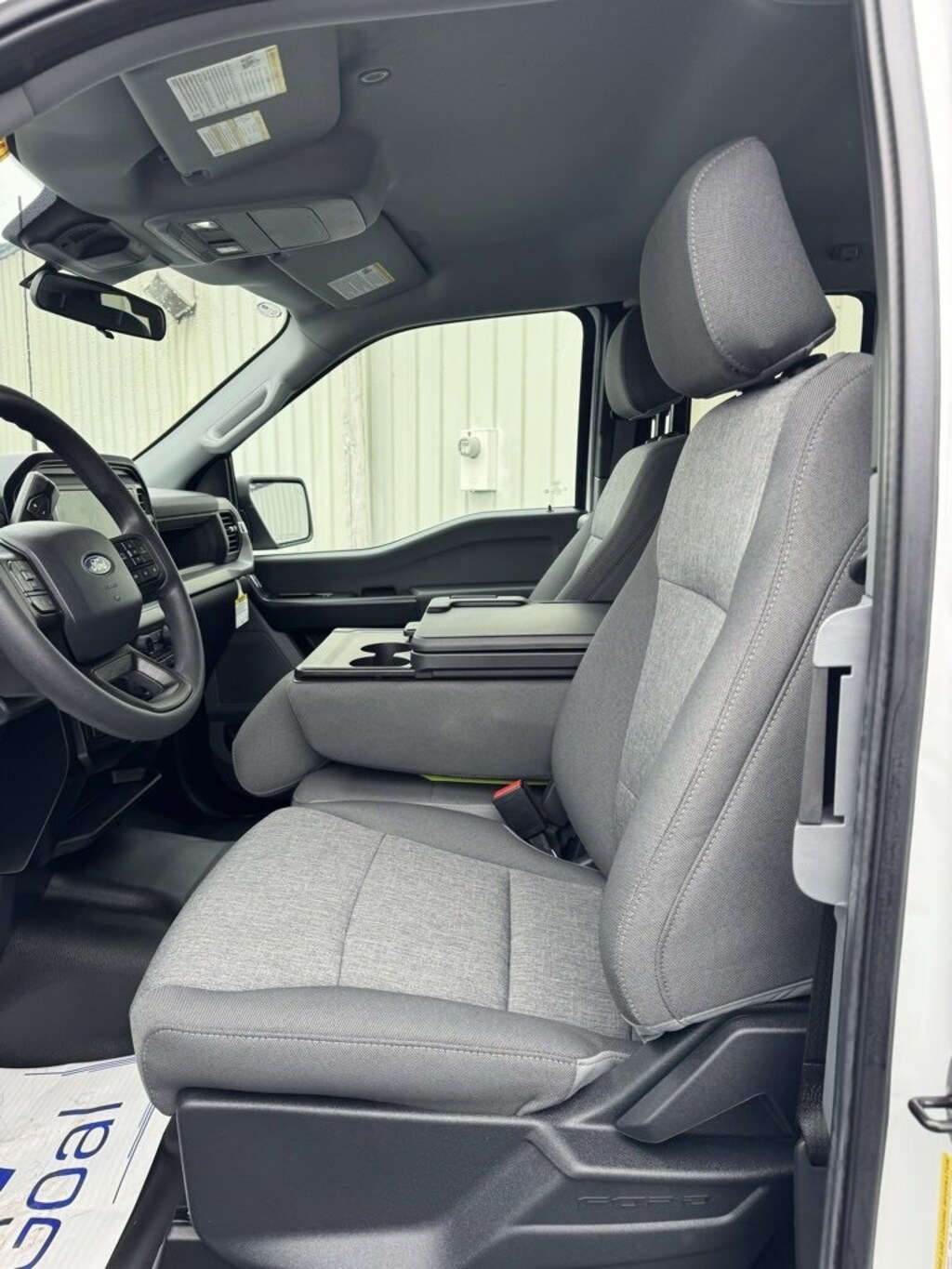 Used 2025 Ford F-150 XL Truck