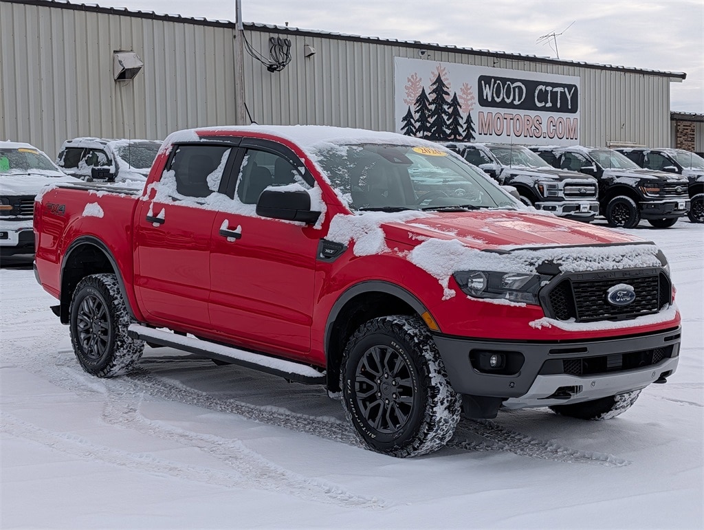 Used 2020 Ford Ranger XLT Truck