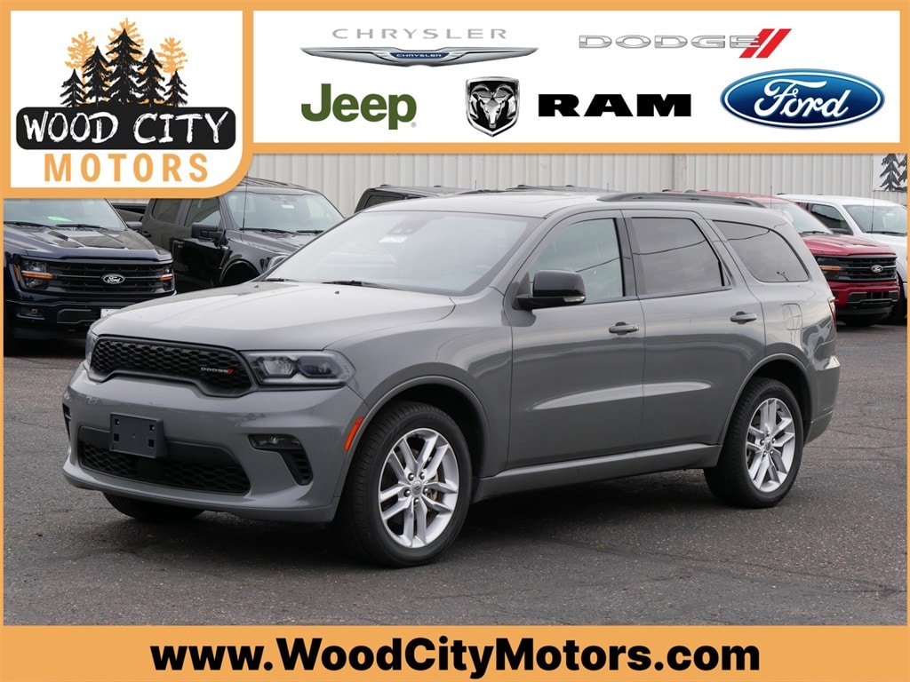 Used 2023 Dodge Durango GT Plus SUV