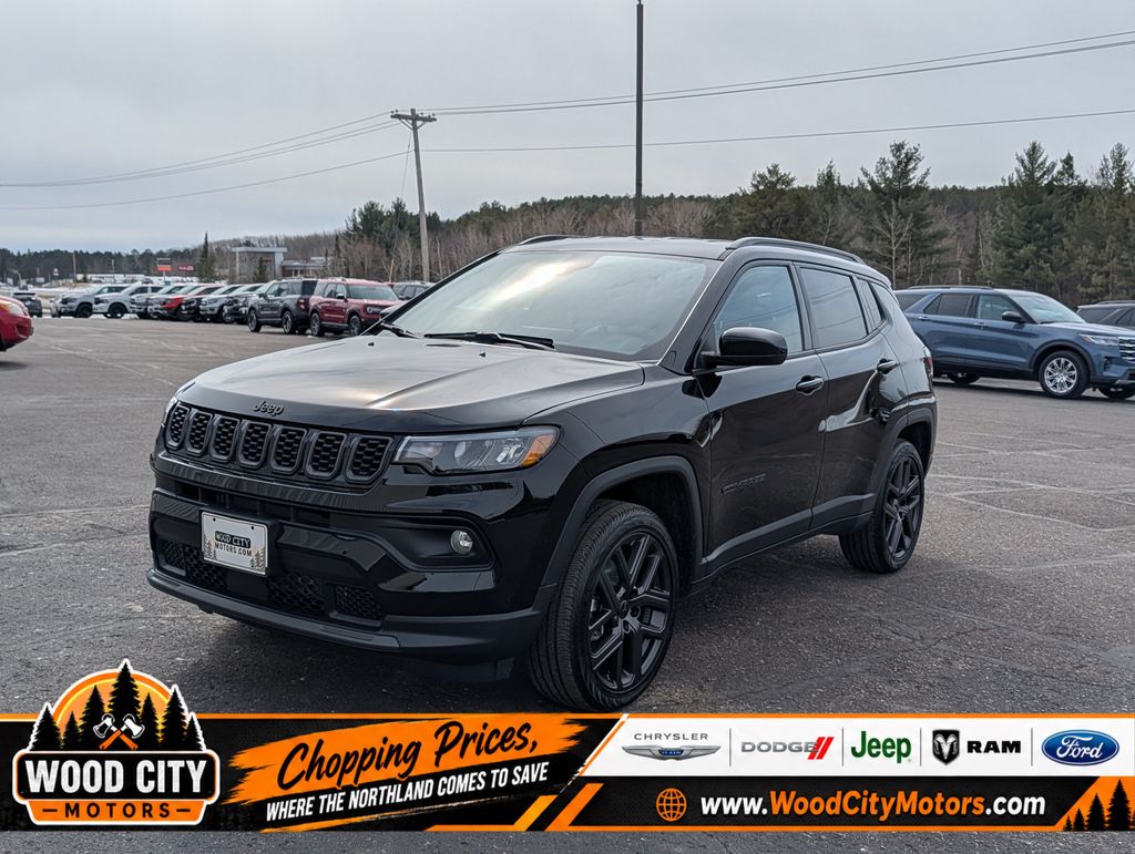 2026 Jeep Compass