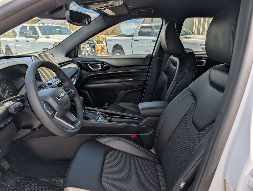 2026 Jeep Compass Latitude Altitude - Photo 7