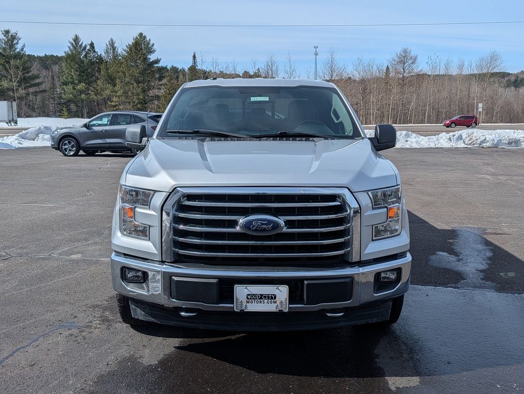 Used 2017 Ford F-150 XLT with VIN 1FTFW1EG6HKE37392 for sale in Cloquet, Minnesota