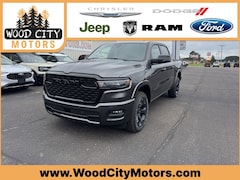 2026 Ram 1500 BIG HORN CREW CAB 4X4 5'7 BOX Pickup