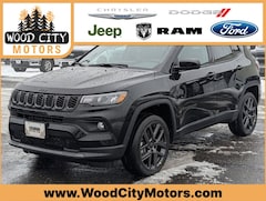2026 Jeep Compass LATITUDE ALTITUDE 4X4 Sport Utility