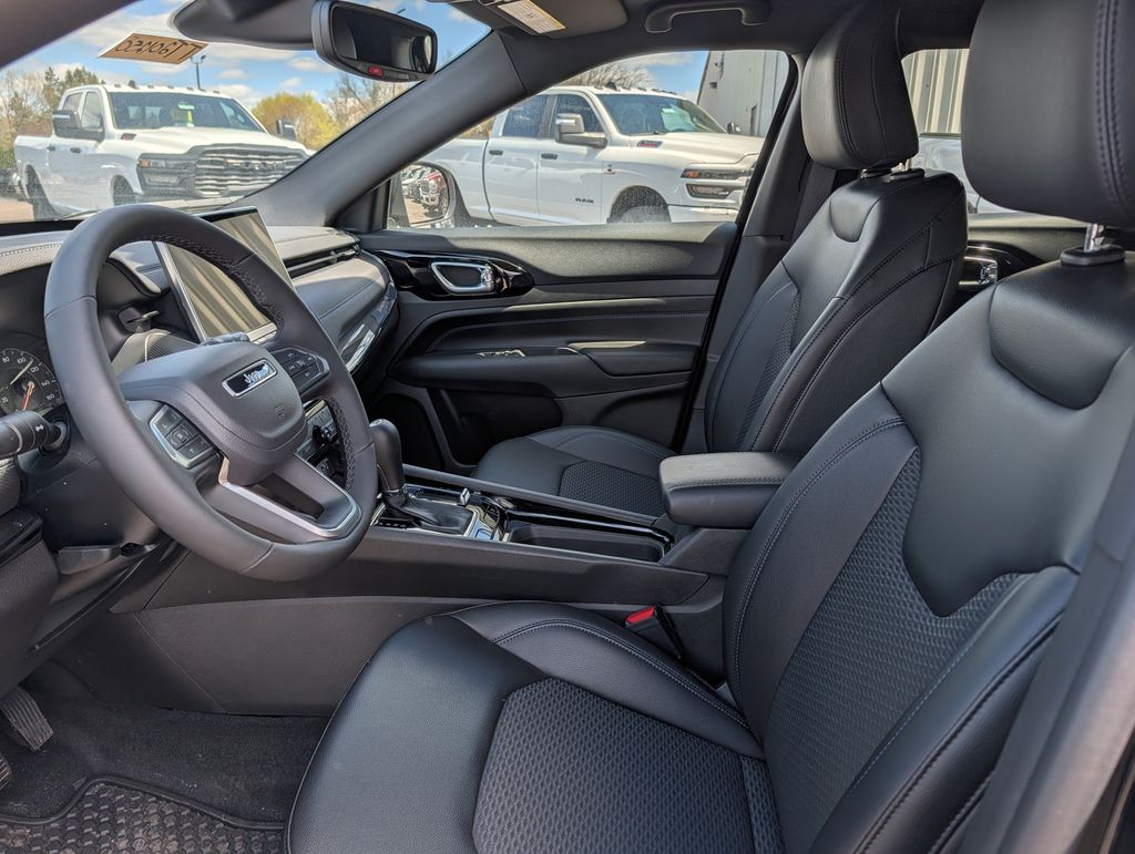 2026 Jeep Compass Latitude Altitude - Photo 7