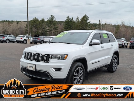 2019 Jeep Grand Cherokee Limited SUV
