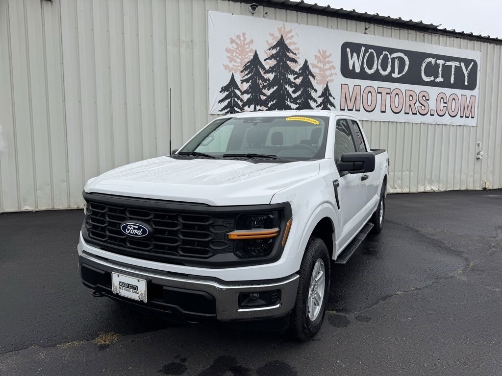 Used 2025 Ford F-150 XL Truck