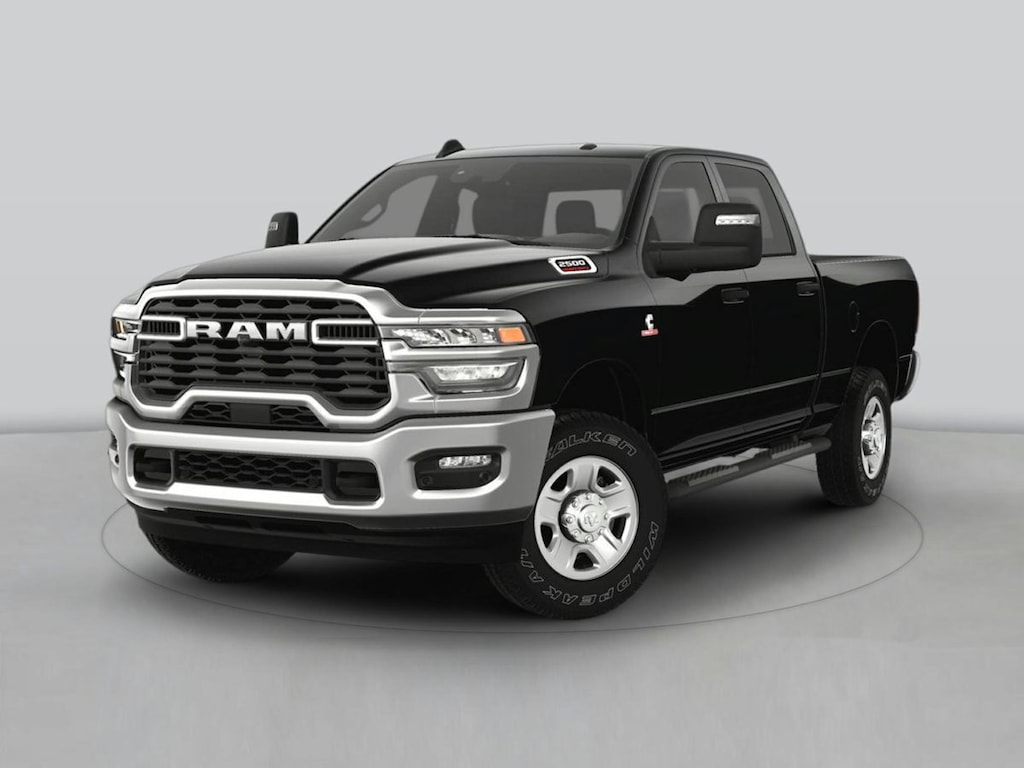 New 2026 Ram 2500 LARAMIE CREW CAB 4X4 6'4 BOX Pickup