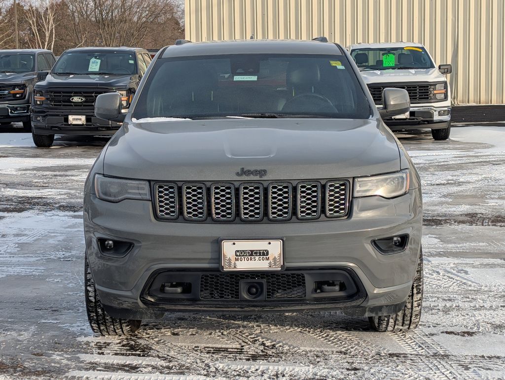 Used 2020 Jeep Grand Cherokee Altitude with VIN 1C4RJFAG6LC410100 for sale in Cloquet, Minnesota