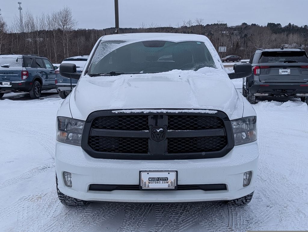 Used 2019 RAM Ram 1500 Classic Express with VIN 1C6RR7KT1KS602160 for sale in Cloquet, Minnesota