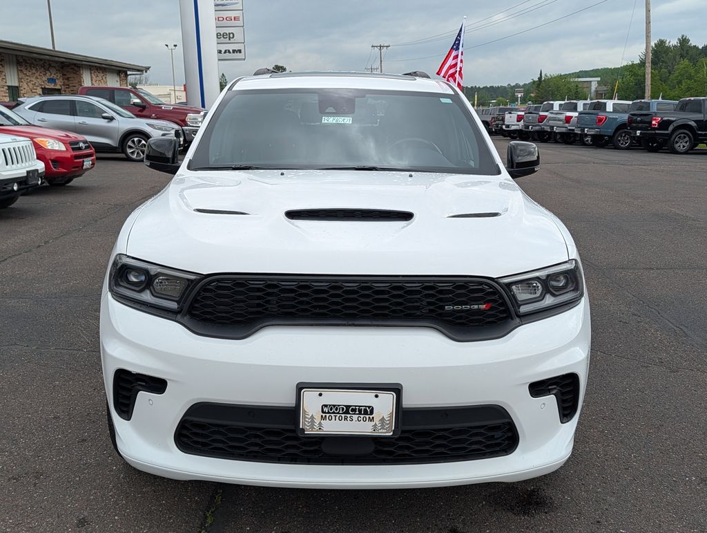 Used 2024 Dodge Durango R/T Plus with VIN 1C4SDJCT6RC146701 for sale in Cloquet, Minnesota
