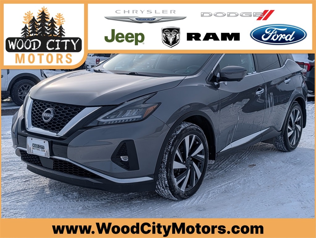 2023 Nissan Murano SL