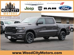 2026 Ram 1500 BIG HORN CREW CAB 4X4 5'7 BOX Pickup