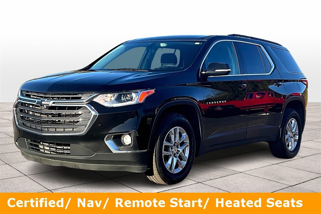 Used 2021 Chevrolet Traverse LT For Sale Cloquet MN